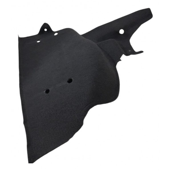 Forro Porta Malas Esquerdo Vw Fox 1.6 2013 5z4867427