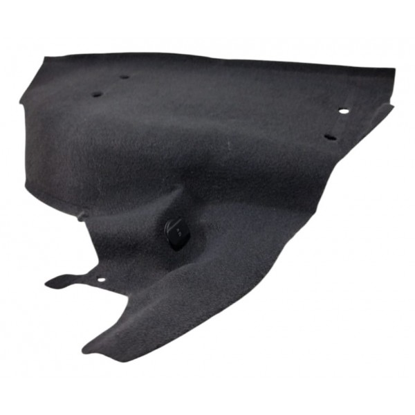 Forro Porta Malas Esquerdo Vw Fox 1.6 2013 5z4867427