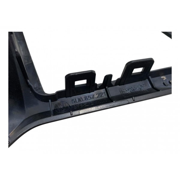 Moldura Difusor Ar Esquerdo Volkswagen Gol Voyage 1.0 2021
