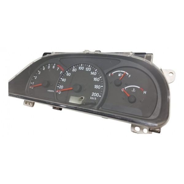 Painel Instrumentos Suzuki Grand Vitara 2002 - Detalhe