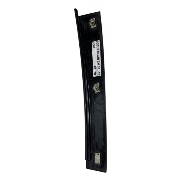 Moldura Externa Porta Traseira Esquerda Ford Focus 2.0 2009
