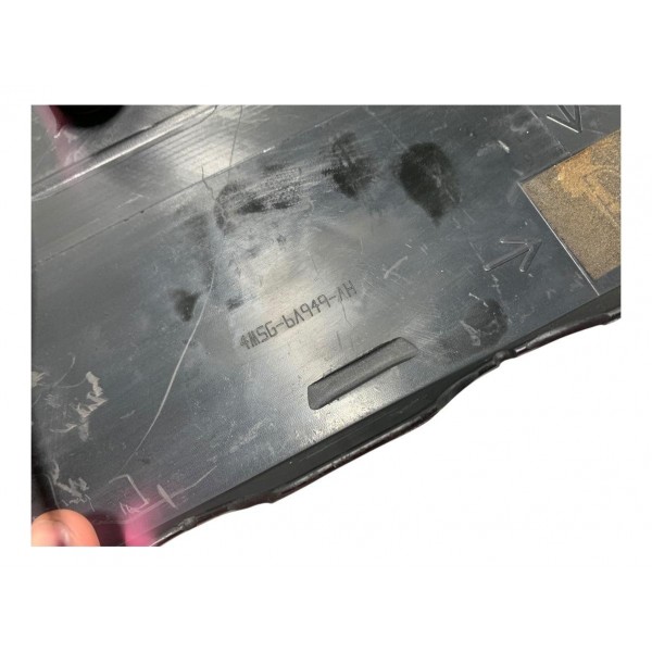 Tampa Capa Motor Ford Focus 2.0 16v 2009