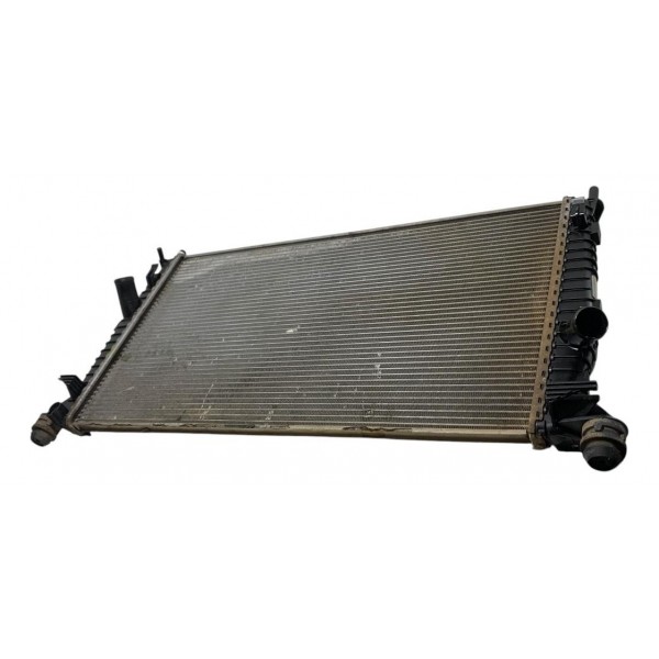 Radiador Água Ford Focus 2.0 16v Automático 2009