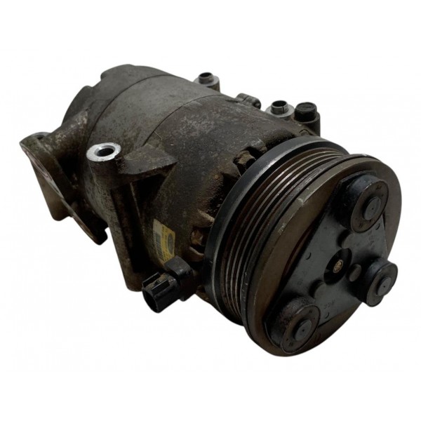 Compressor Ar Condicionado Ford Focus 2.0 16v 2009 A