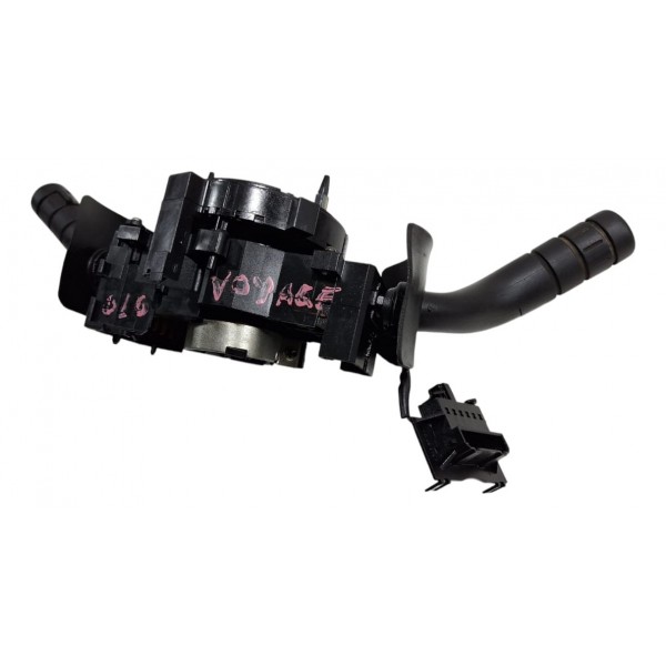 Comando Chave Seta  E Limpador Vw Gol G5 2011