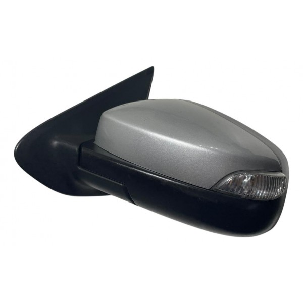 Retrovisor Esquerdo C/pisca Sem Lente Renault Sandero 2015