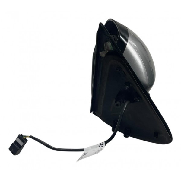 Retrovisor Esquerdo C/pisca Sem Lente Renault Sandero 2015