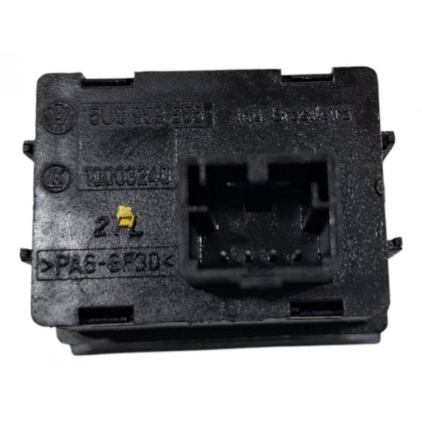 Botão Comando Vidro Traseiro Direito Vw Gol 2008-12