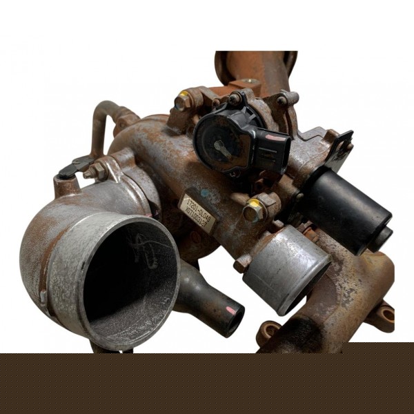 Turbina Toyota Hilux 3.0 2012 172010l040