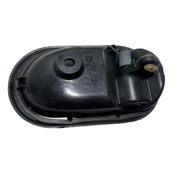Maçaneta Interna Esquerda Renault Sandero Duster Logan 2012