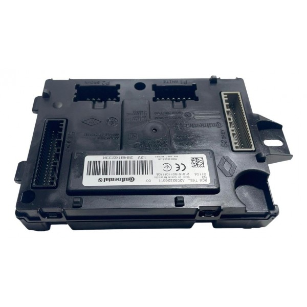 Módulo Bcm Conforto Renault Duster 1.6 2022