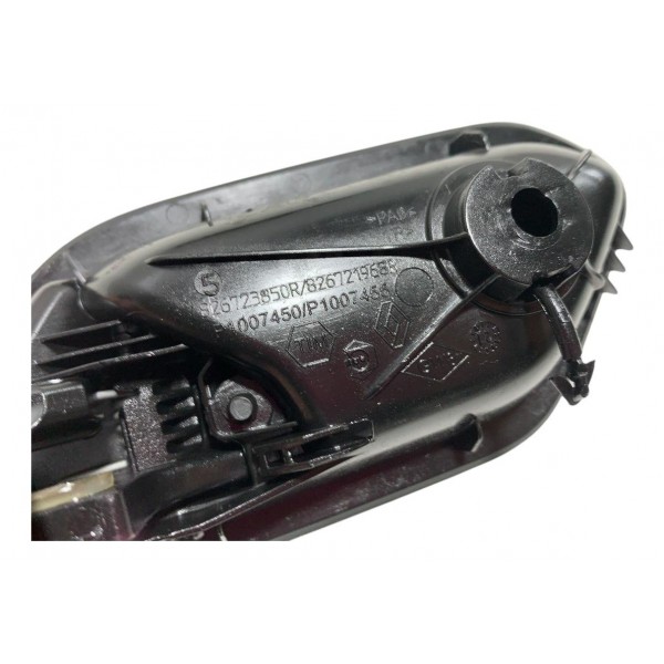 Maçaneta Interna Direita Renault Duster 1.6 2022