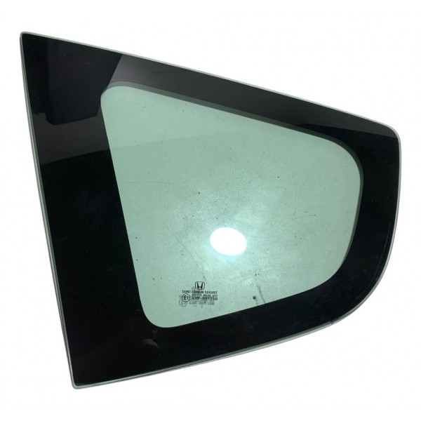 Vigia Fixo Traseiro Esquerdo Honda Fit 2012