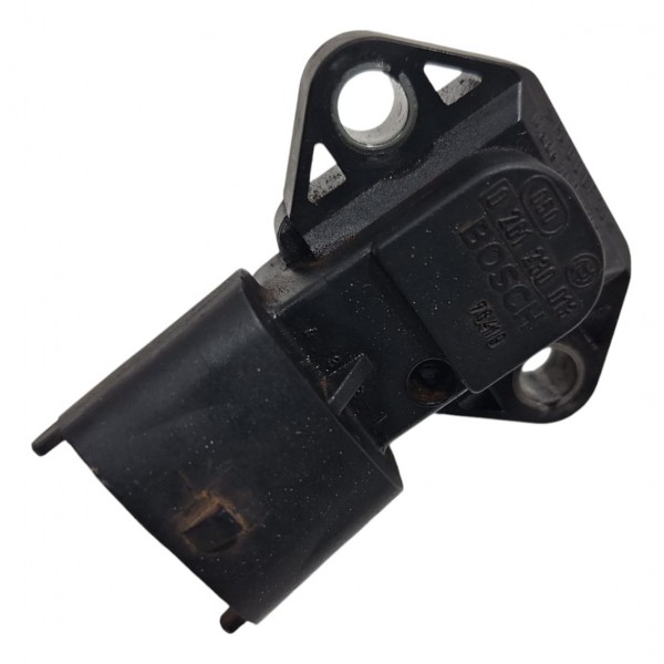 Sensor Map Subaru Forester 1997-02