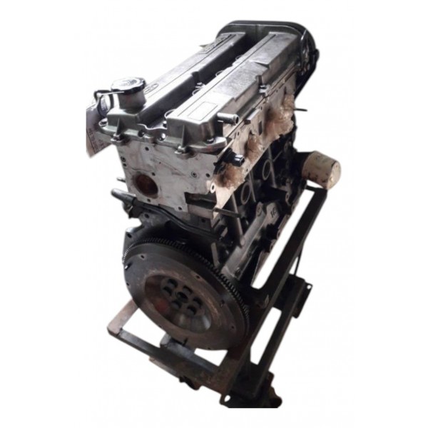 Motor Parcial Ford Escort 1.8 16v Gasolina 1998/2002 115cv