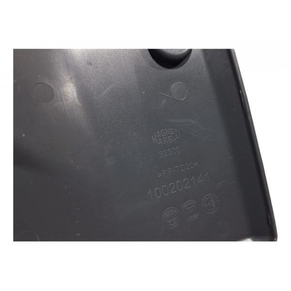 Moldura Caixa De Ar L. Direito Fiat Uno 2012-18