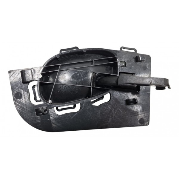 Maçaneta Interna Esquerda Peugeot 206 2007 - Detalhe