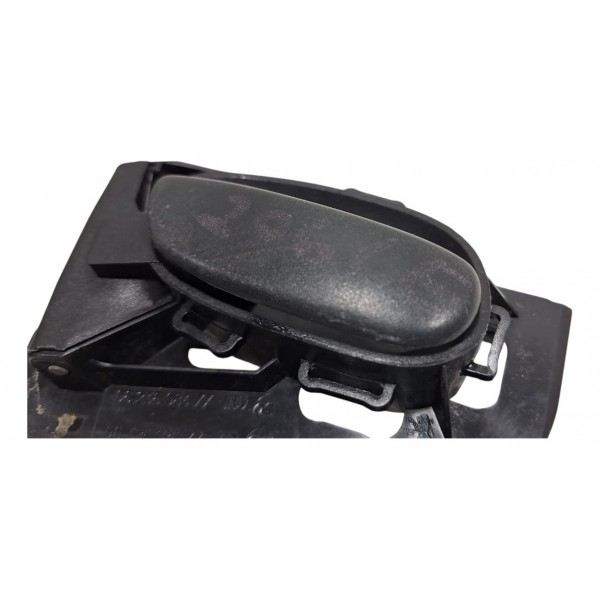Maçaneta Interna Esquerda Peugeot 206 2007 - Detalhe
