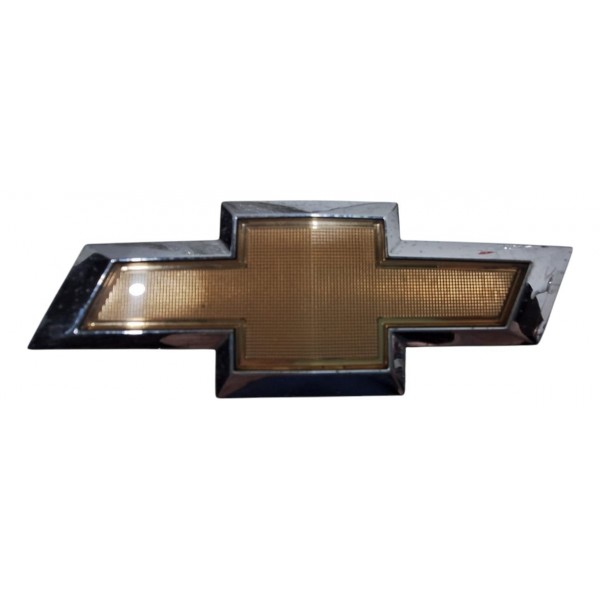 Emblema Grade Onix Prisma Lt Ltz 2015-17