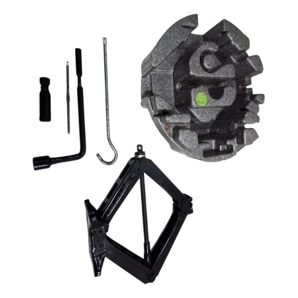 Suporte Completo C/ Macaco E Ferramentas Gm Onix Prisma 2014