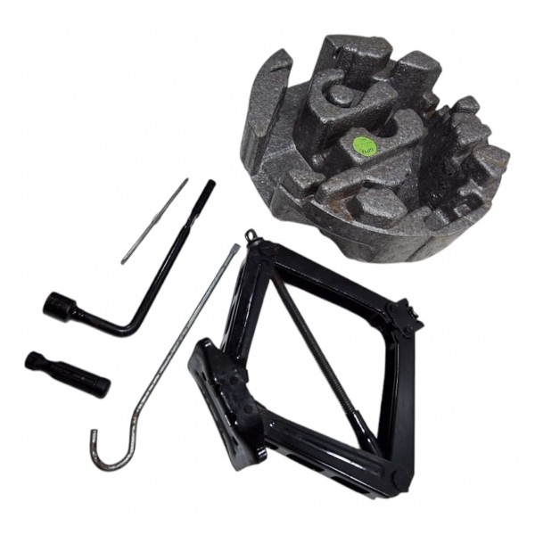 Suporte Completo C/ Macaco E Ferramentas Gm Onix Prisma 2014