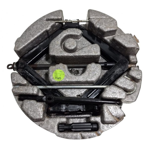 Suporte Completo C/ Macaco E Ferramentas Gm Onix Prisma 2014