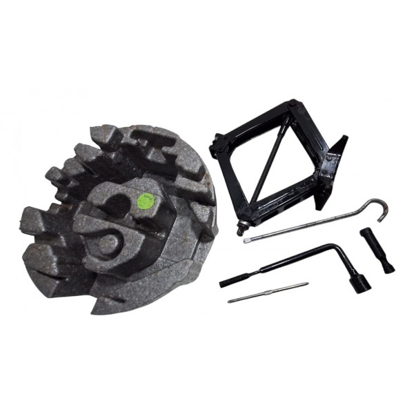 Suporte Completo C/ Macaco E Ferramentas Gm Onix Prisma 2014
