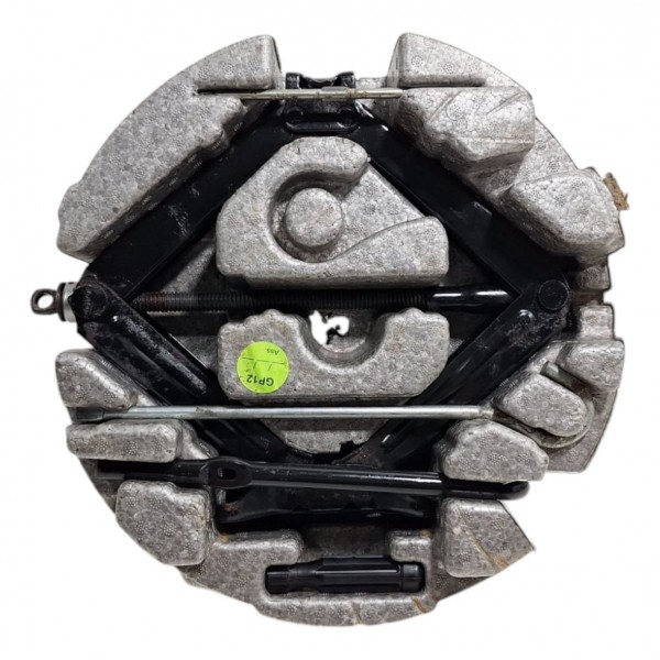 Suporte Completo C/ Macaco E Ferramentas Gm Onix Prisma 2014
