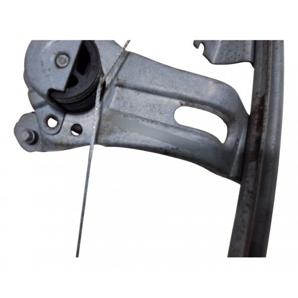 Máquina Vidro Traseiro Direito Peugeot 206 2003-10