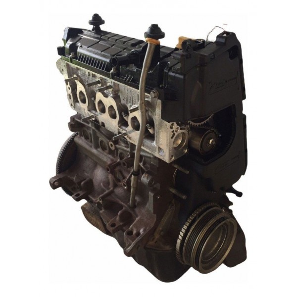 Motor Parcial Fiat Mobi Like 1.0 2017