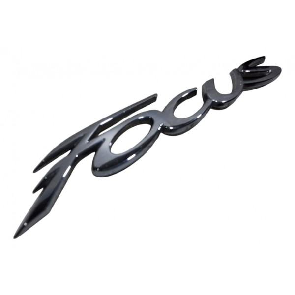 Emblema Letas Ford Focus Tampa Traseira