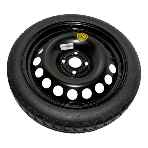 Roda Estepe Aro 16 Chevrolet Onix Prisma 2014 115/70 R16