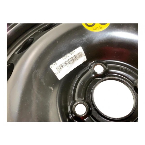 Roda Estepe Aro 16 Chevrolet Onix Prisma 2014 115/70 R16