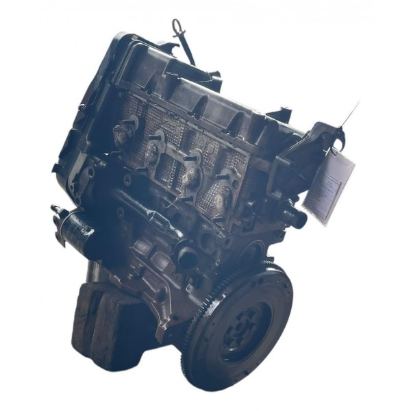 Motor Parcial Fiat Siena Uno Mille Fire 1.0 66 Cv 2007-12
