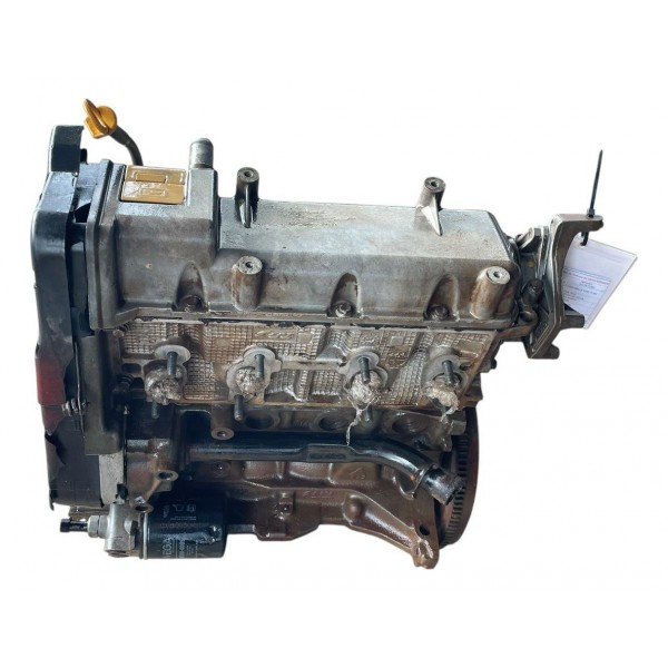 Motor Parcial Fiat Siena Uno Mille Fire 1.0 66 Cv 2007-12