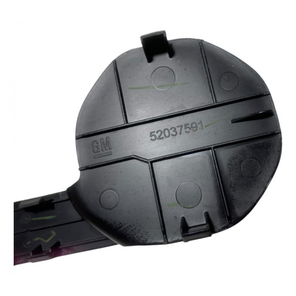 Moldura Base Porta Copos Console Chevrolet Onix Lt 2014
