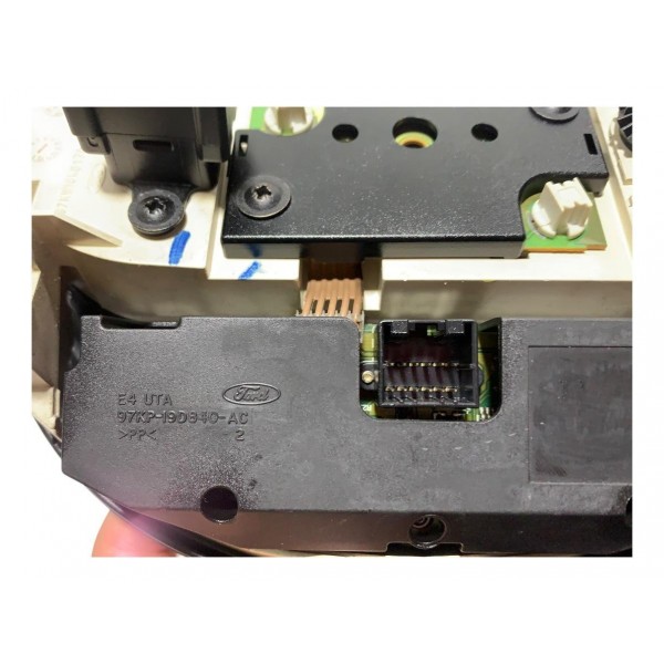 Comando Ar Condicionado Ford Ka 1.0 1998