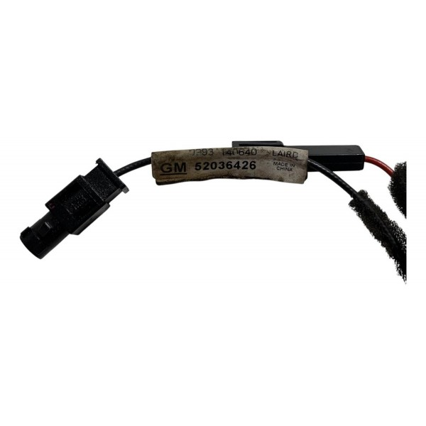 Base Antena Teto Chevrolet Cobalt Onix Prisma 2015 52036426.
