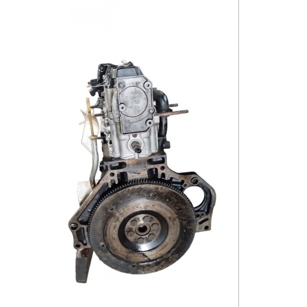 Motor Parcial Gm Corsa Celta 1.0 8v 1999-00 Gasolina 59cv