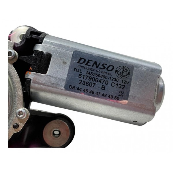 Motor Limpador Traseiro Fiat Palio Fire 1.0 2008 517906470