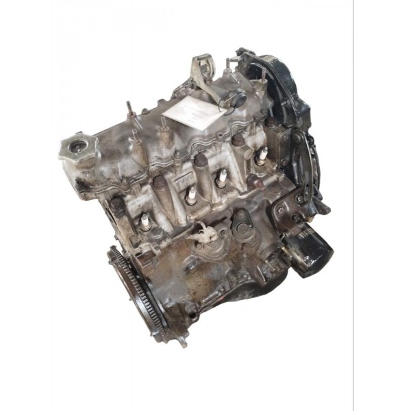 Motor Parcial Fiasa 1.0 8v Uno Eletronic 1993 56cv