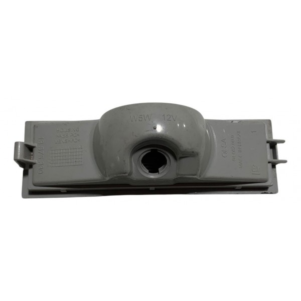 Lanterna Luz Placa Chevrolet Prisma Onix 2013/2019