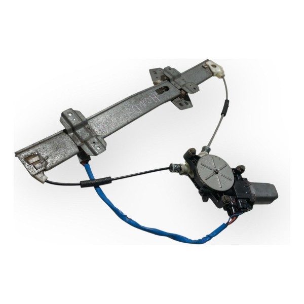 Máquina Vidro Dianteira Esquerda Honda Civic 2004