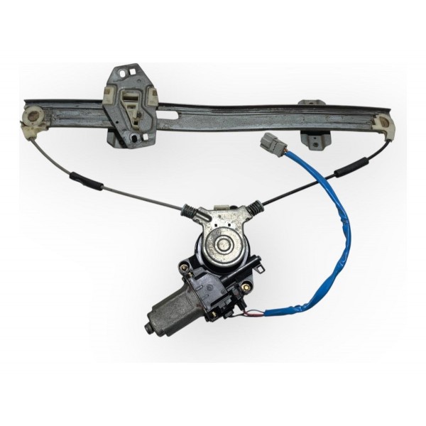 Máquina Vidro Dianteira Esquerda Honda Civic 2004