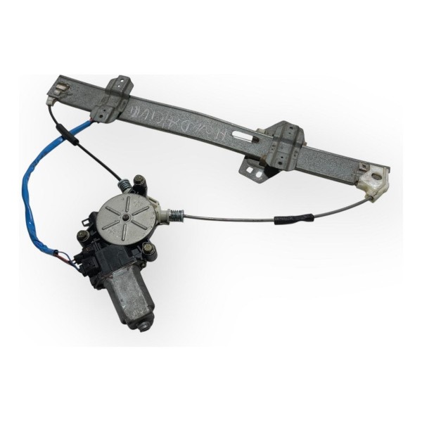 Máquina Vidro Dianteira Esquerda Honda Civic 2004