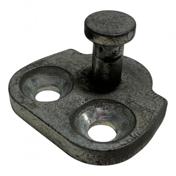 Batente Porta Traseira Direita Fiat Palio Fire 2008