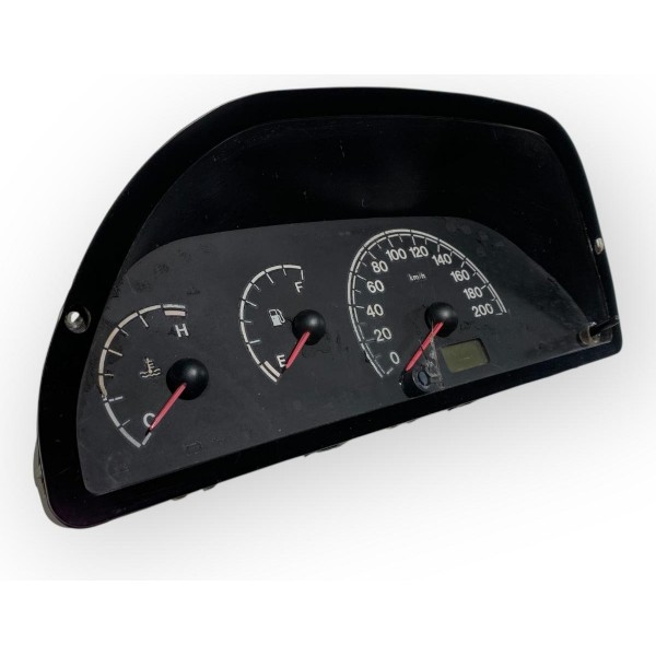 Painel Instrumentos Fiat Uno Mille 1.0 2008  C/detalhe
