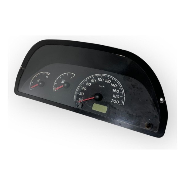 Painel Instrumentos Fiat Uno Mille 1.0 2008  C/detalhe