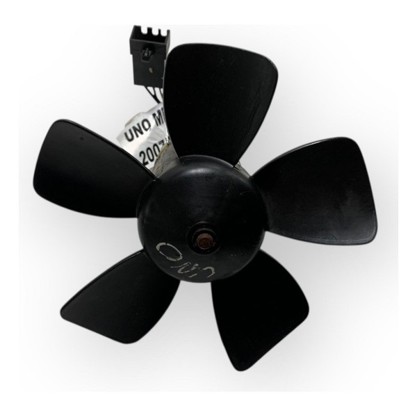 Motor Ventilador Ar Forçado Fiat Uno Mille 2008