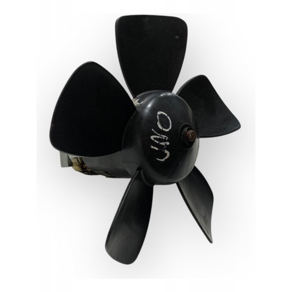Motor Ventilador Ar Forçado Fiat Uno Mille 2008